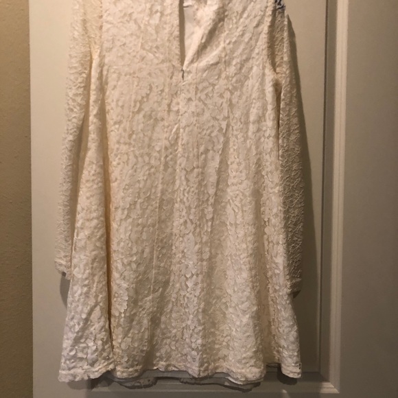 HD in Paris for Anthropologie lace dress - Picture 4 of 8